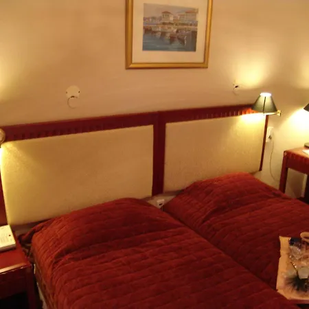 Hotel Protessilaos Néa Ankhíalos